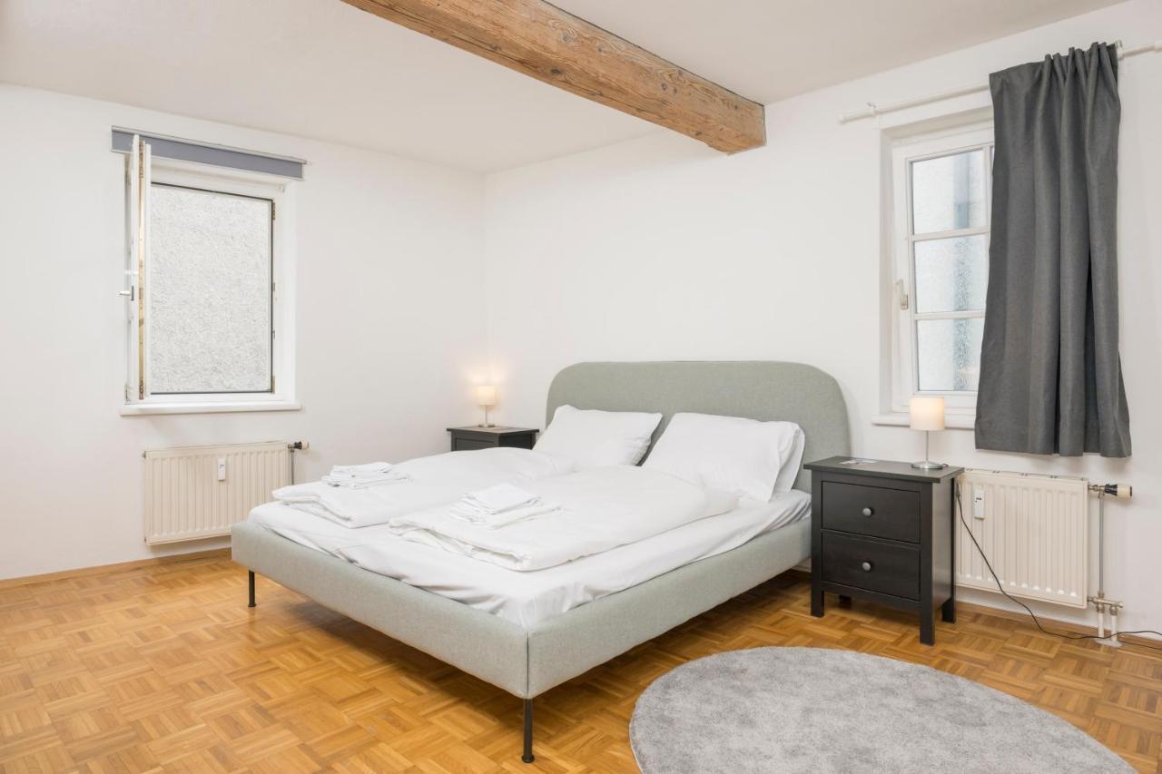 Apartament Zum Grazer Uhrturm Zewnętrze zdjęcie