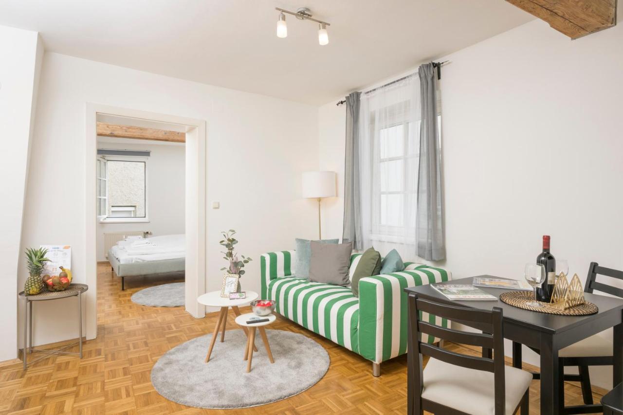 Apartament Zum Grazer Uhrturm Zewnętrze zdjęcie