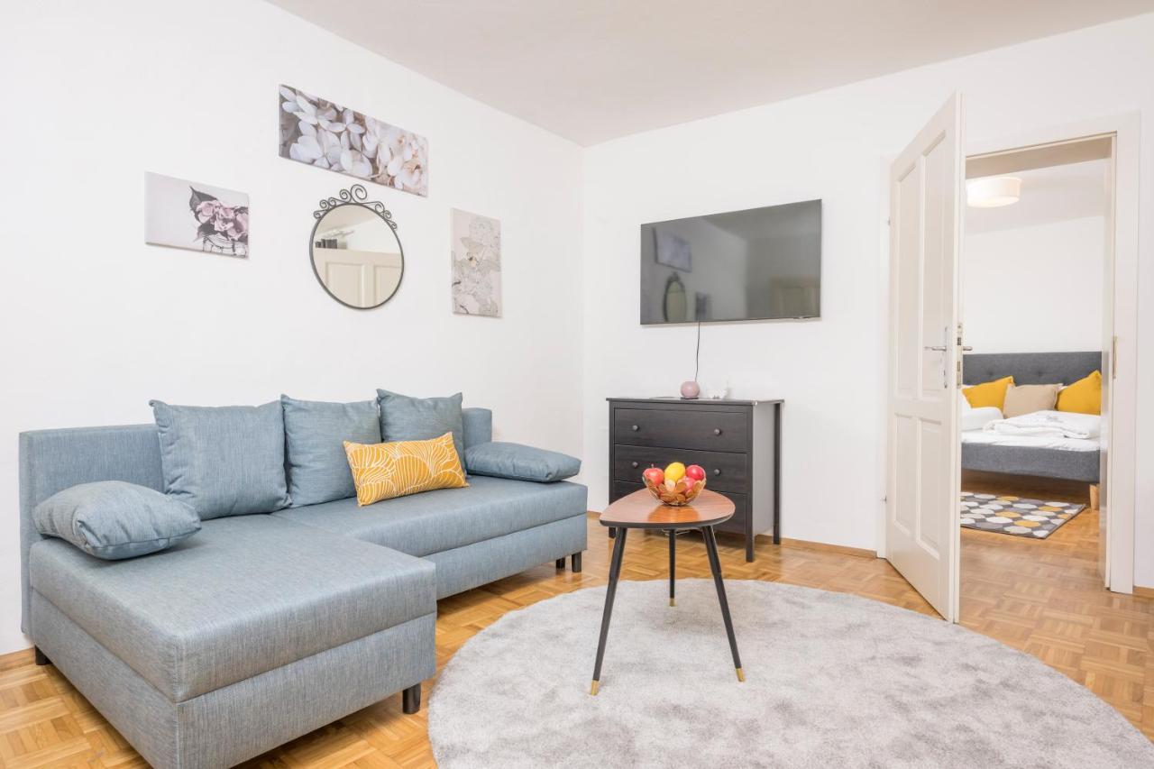 Apartament Zum Grazer Uhrturm Zewnętrze zdjęcie