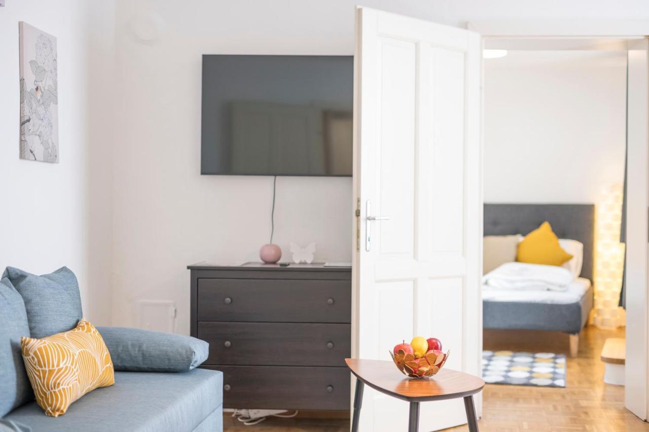 Apartament Zum Grazer Uhrturm Zewnętrze zdjęcie