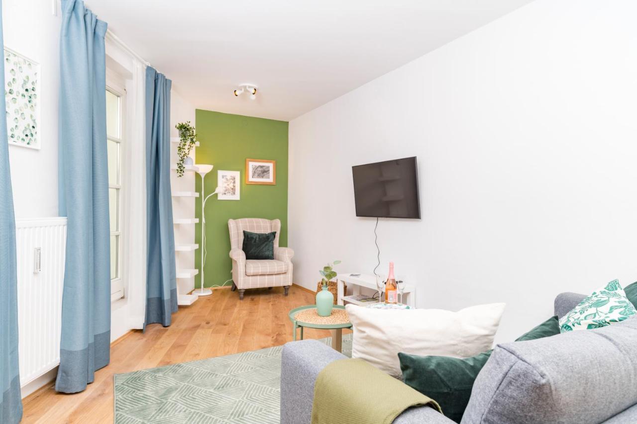 Apartament Zum Grazer Uhrturm Zewnętrze zdjęcie