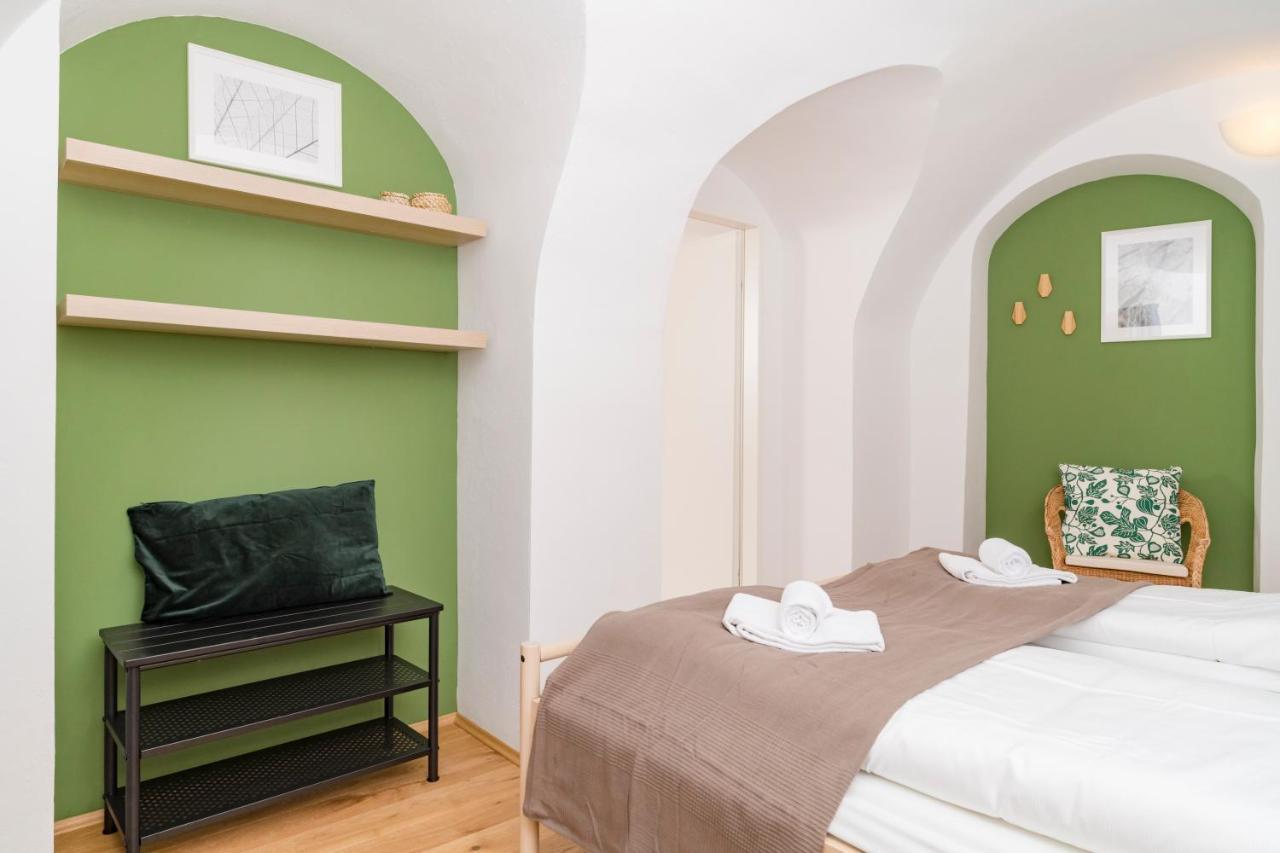 Apartament Zum Grazer Uhrturm Zewnętrze zdjęcie